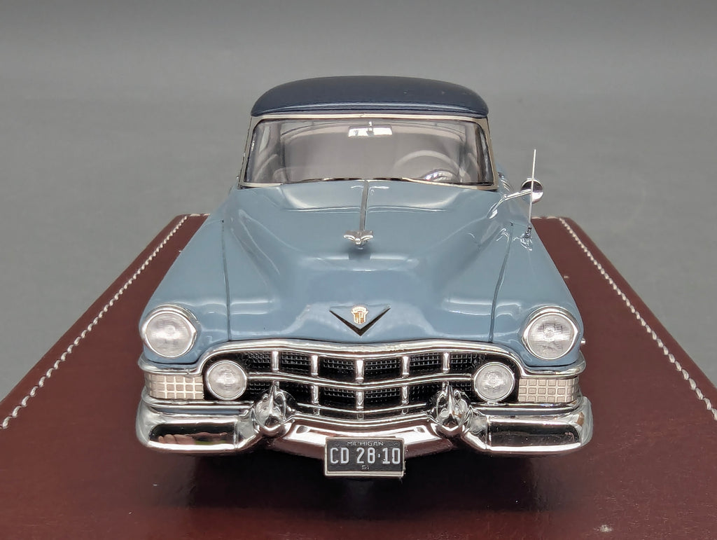 Coches en miniatura 1:43 Minichamps Mercedes Benz SL65 AMG Black Series Plata con embalaje original
