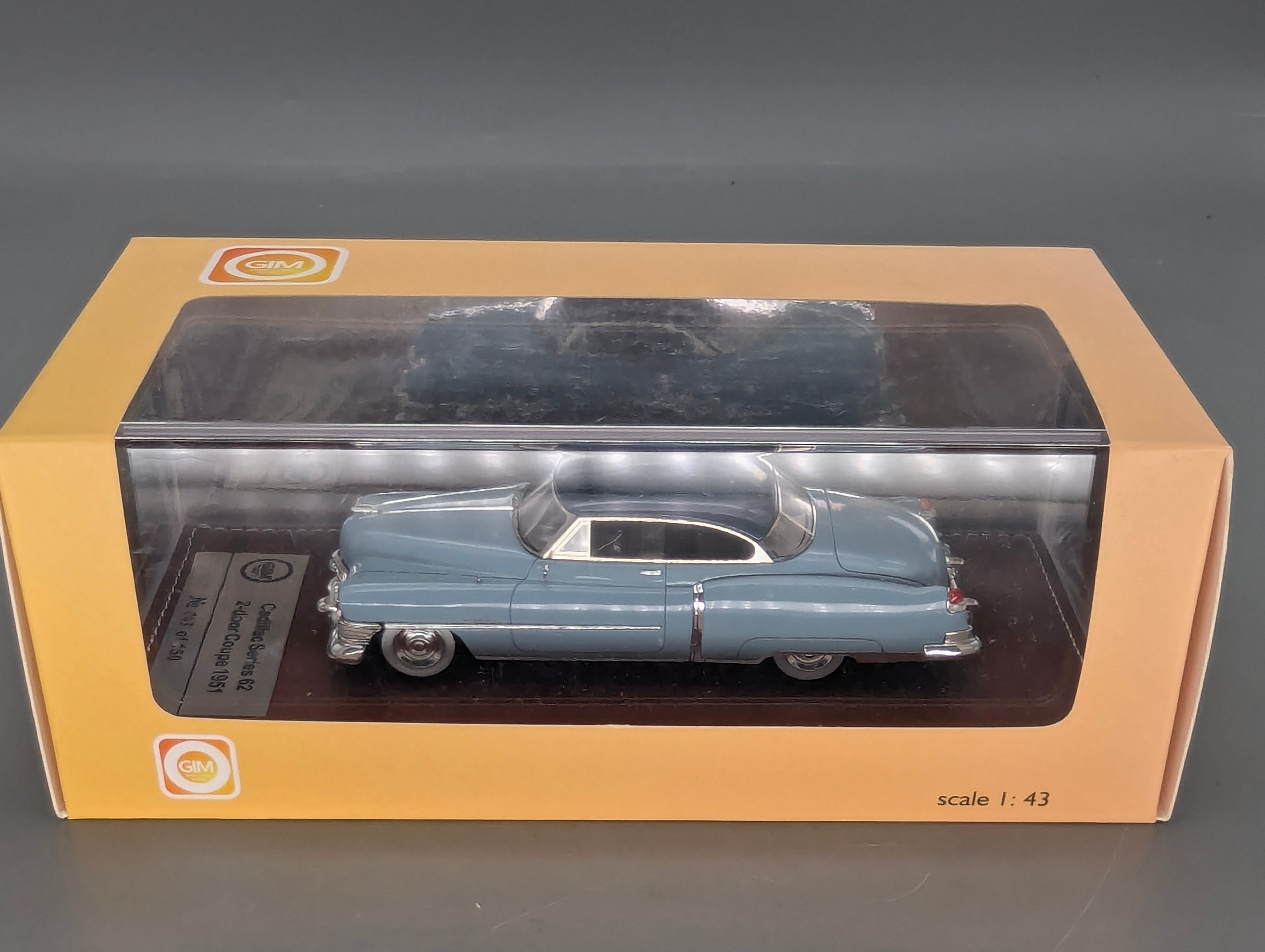 Coches en miniatura 1:43 Minichamps Mercedes Benz SL65 AMG Black Series Plata con embalaje original