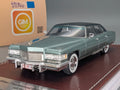 Coches en miniatura 1:43 Minichamps Mercedes Benz SL65 AMG Black Series Plata con embalaje original