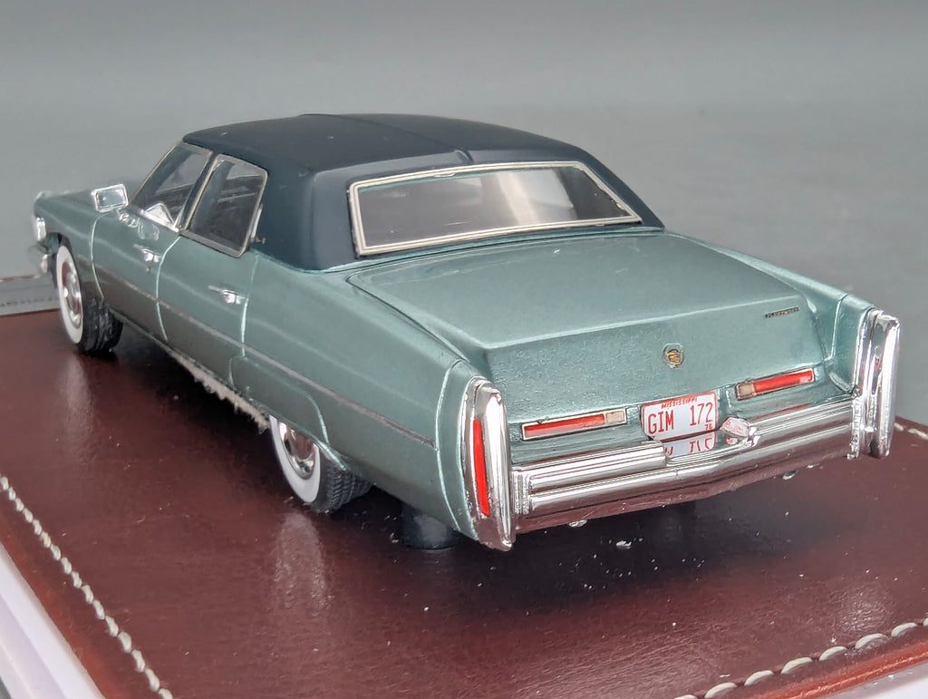 Coches en miniatura 1:43 Minichamps Mercedes Benz SL65 AMG Black Series Plata con embalaje original
