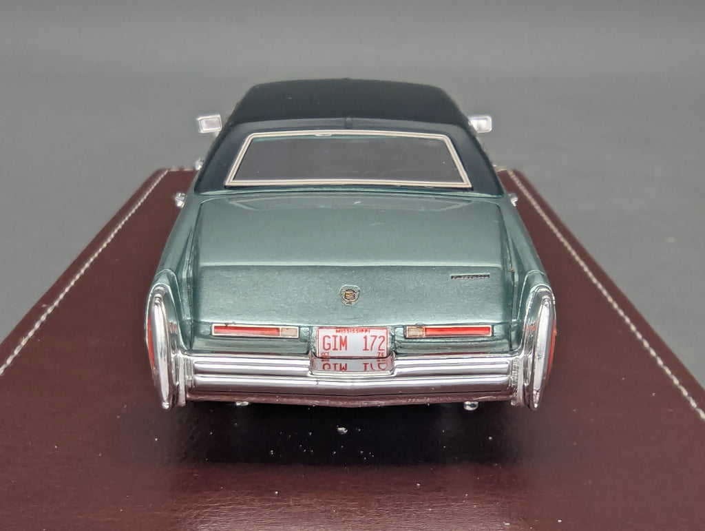 Coches en miniatura 1:43 Minichamps Mercedes Benz SL65 AMG Black Series Plata con embalaje original