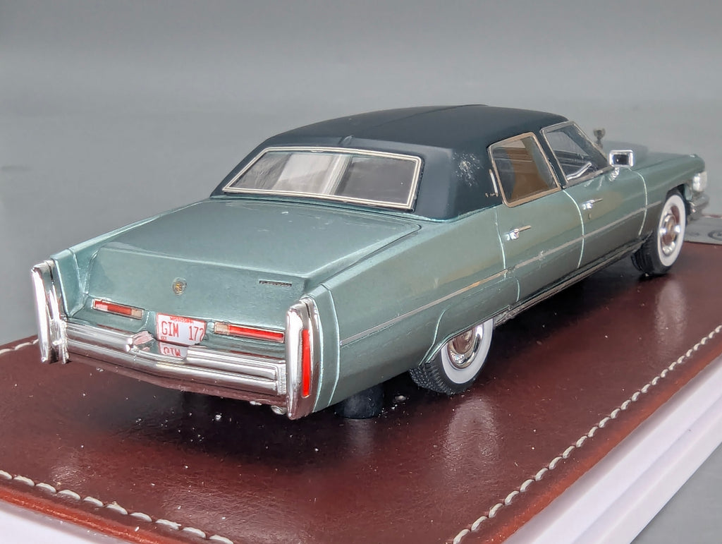 Coches en miniatura 1:43 Minichamps Mercedes Benz SL65 AMG Black Series Plata con embalaje original