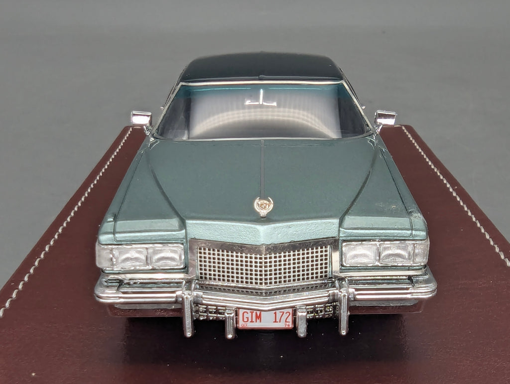 Coches en miniatura 1:43 Minichamps Mercedes Benz SL65 AMG Black Series Plata con embalaje original