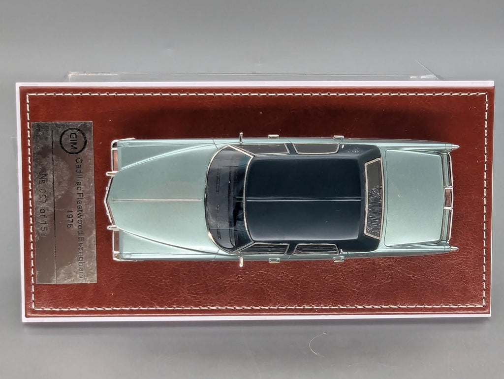 Coches en miniatura 1:43 Minichamps Mercedes Benz SL65 AMG Black Series Plata con embalaje original