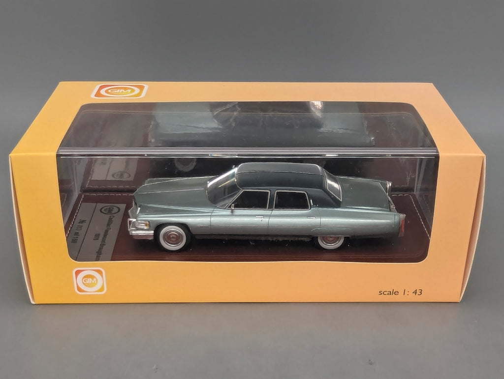 Coches en miniatura 1:43 Minichamps Mercedes Benz SL65 AMG Black Series Plata con embalaje original