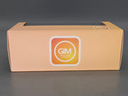Modellautos 1:43 GIM 017b Cadillac Fleetwood Brougham 1976 Grün  57/150 mit OVP