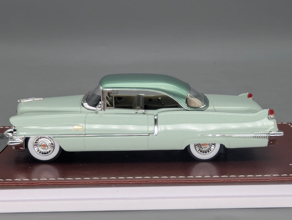 Coches en miniatura 1:43 Minichamps Mercedes Benz SL65 AMG Black Series Plata con embalaje original