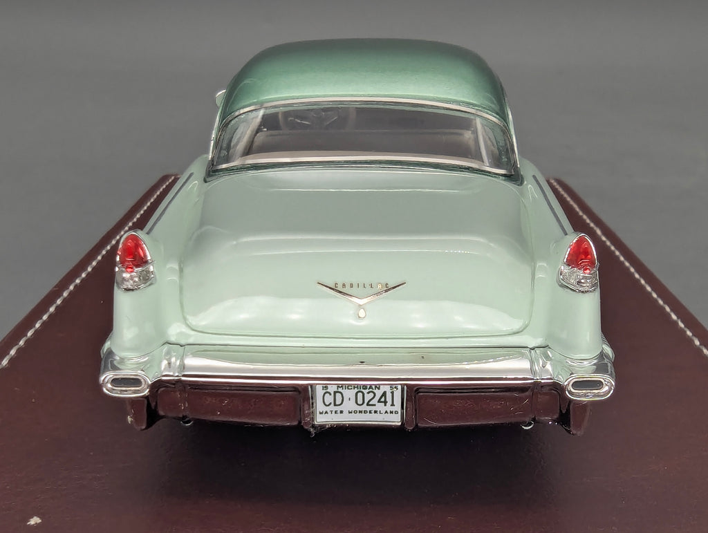 Coches en miniatura 1:43 Minichamps Mercedes Benz SL65 AMG Black Series Plata con embalaje original