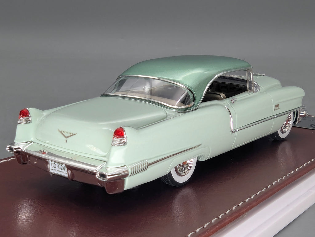 Coches en miniatura 1:43 Minichamps Mercedes Benz SL65 AMG Black Series Plata con embalaje original