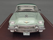 Modellautos 1:43 GIM 024a Cadillac Series 62 Coupe de Ville 1956 Grün 13/150 mit OVP