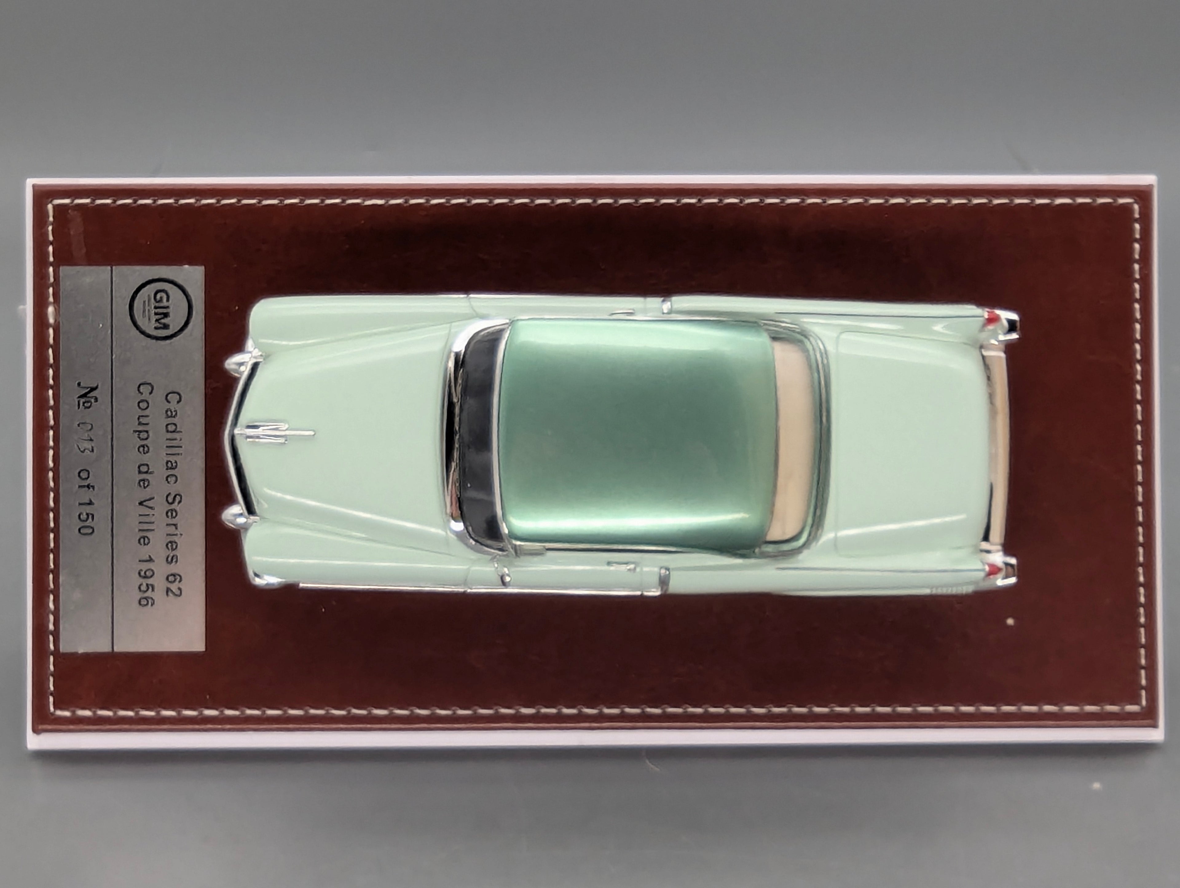 Coches en miniatura 1:43 Minichamps Mercedes Benz SL65 AMG Black Series Plata con embalaje original