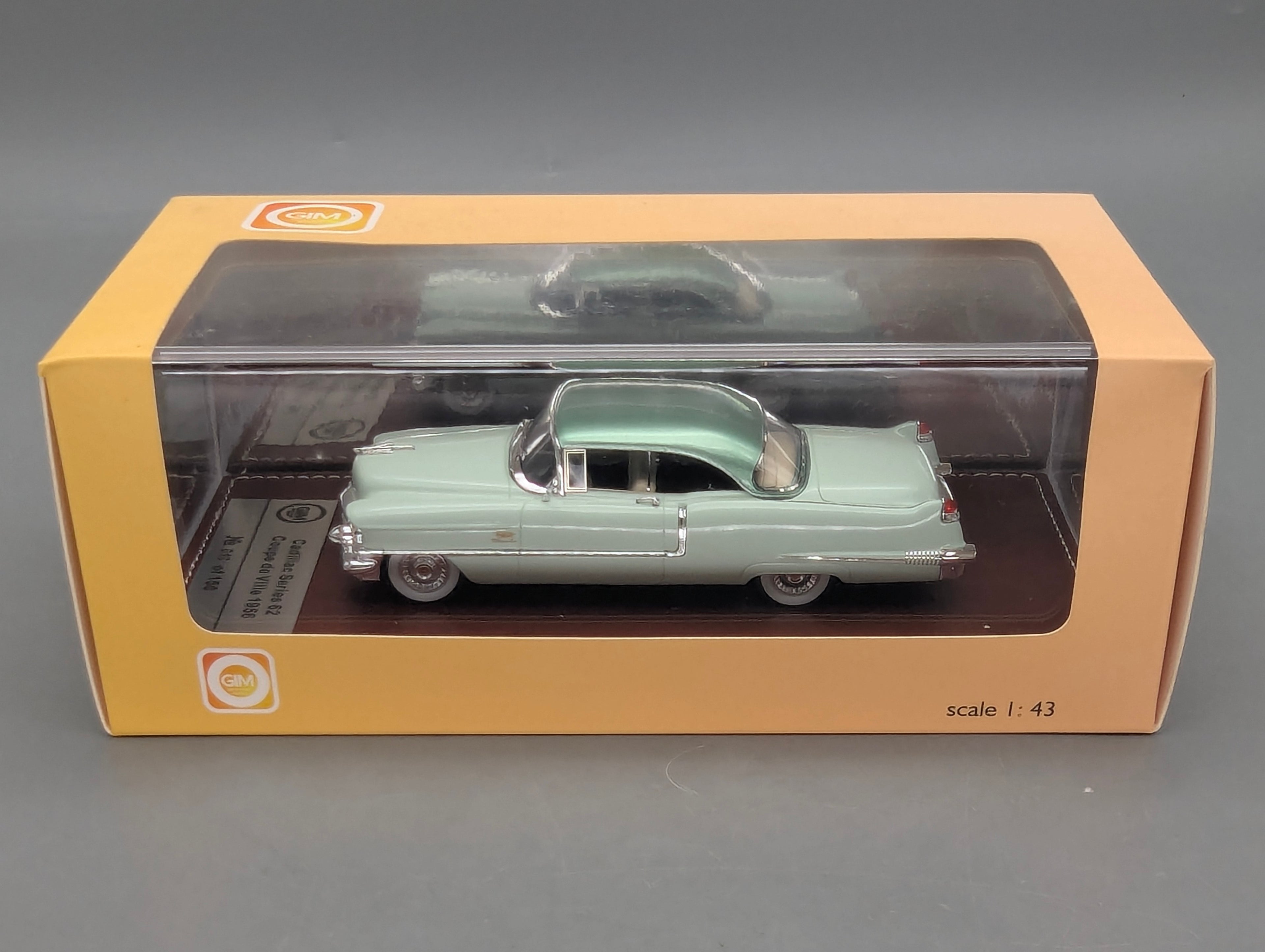 Coches en miniatura 1:43 Minichamps Mercedes Benz SL65 AMG Black Series Plata con embalaje original