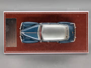 Modellautos 1:43 GIM 020a Cadillac Series 63 Touring Sedan 1941 Blau 079/150 mit OVP