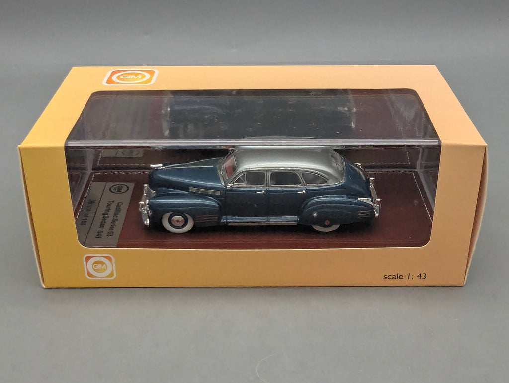 Model Cars 1:43 Minichamps Mercedes Benz SL65 AMG Black Series Silver with original packaging