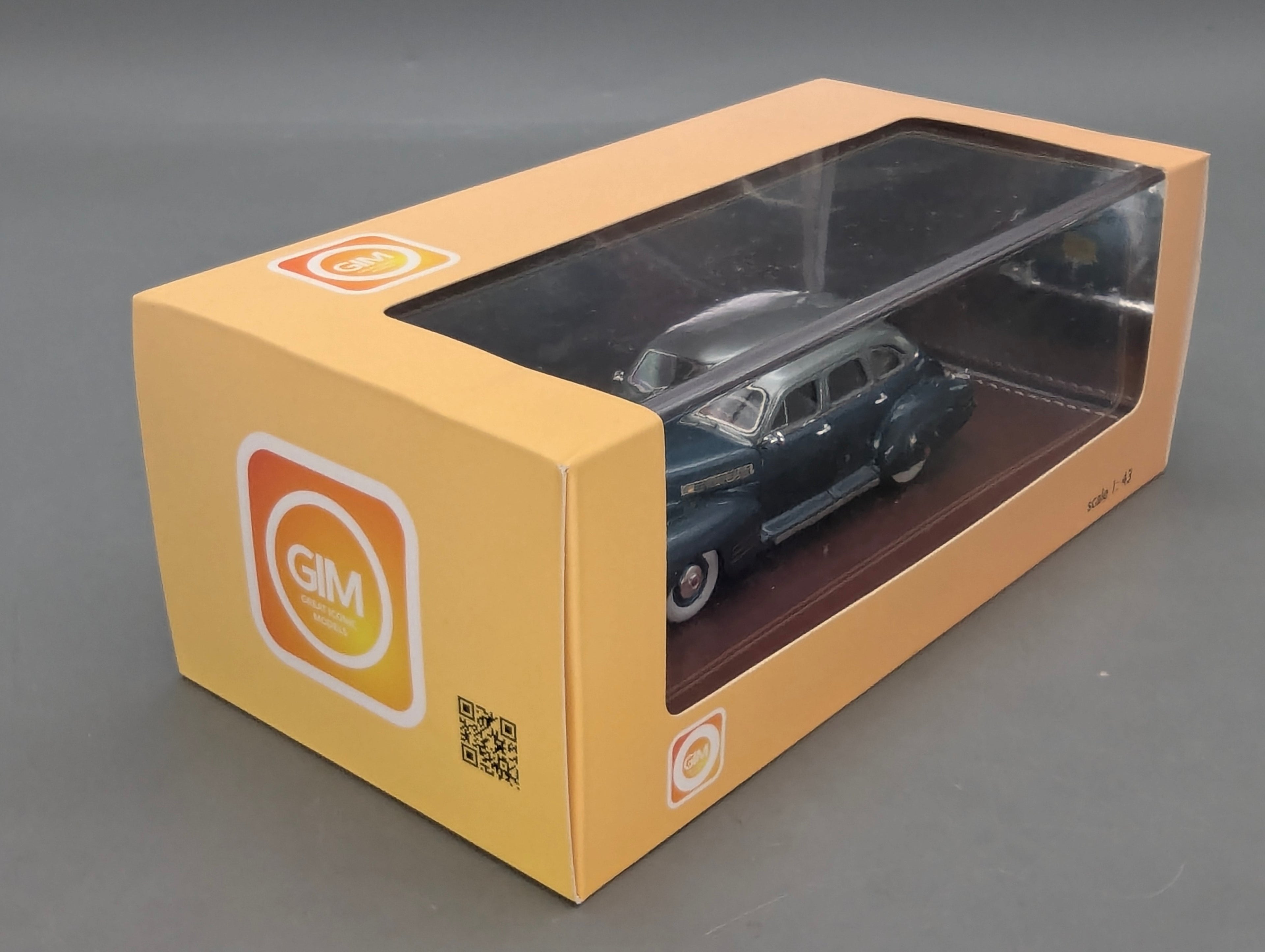 Model Cars 1:43 Minichamps Mercedes Benz SL65 AMG Black Series Silver with original packaging