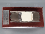 Modellautos 1:43 GIM 002b Cadillac Coupe de Ville 1968 Braun 029/150 mit OVP