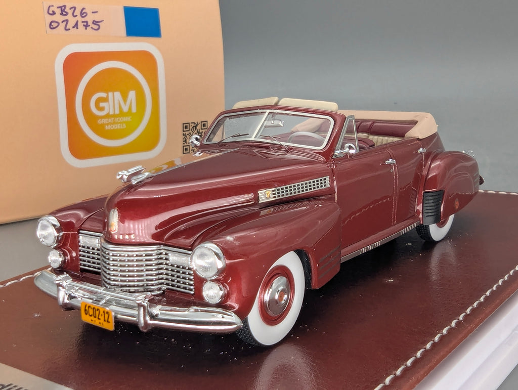 Coches en miniatura 1:43 Minichamps Mercedes Benz SL65 AMG Black Series Plata con embalaje original