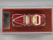 Modellautos 1:43 GIM 021a Cadillac Series 62 Convertible Sedan Open 1941 088/150 mit OVP
