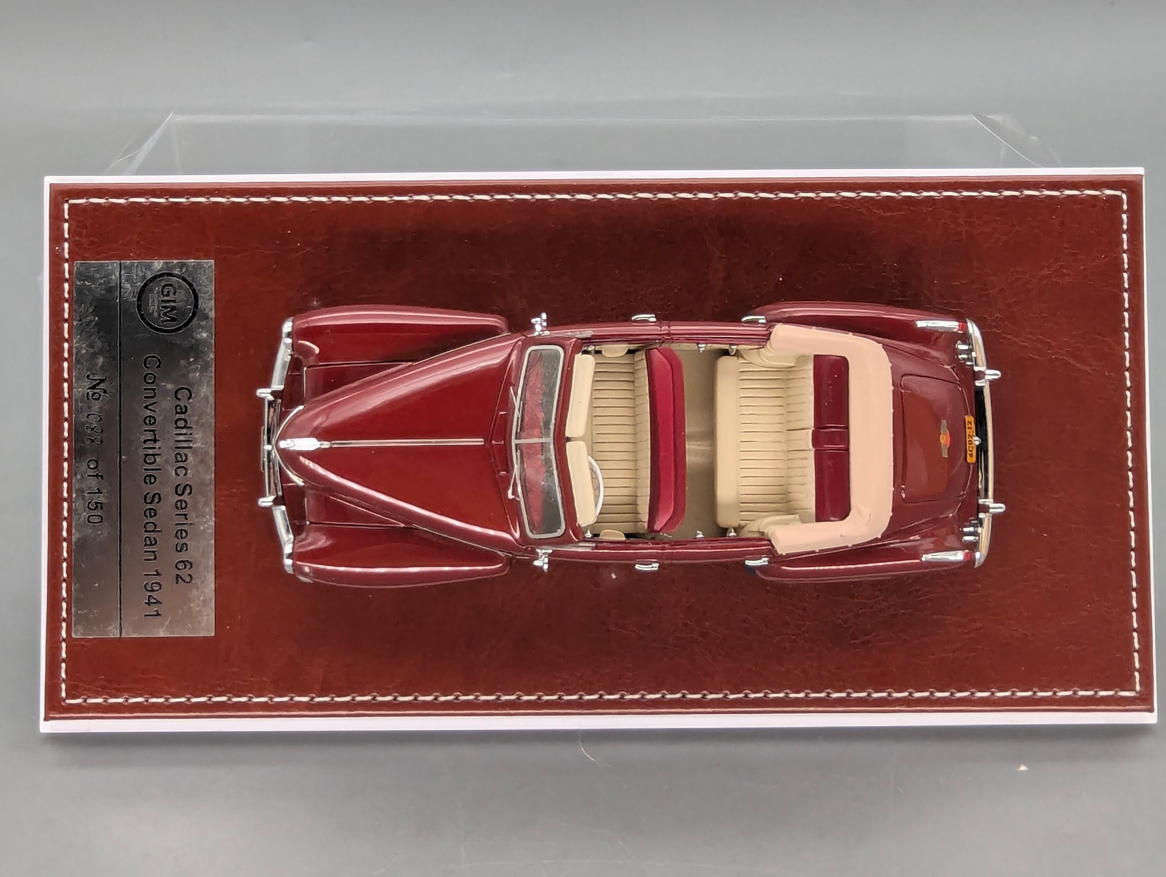 Coches en miniatura 1:43 Minichamps Mercedes Benz SL65 AMG Black Series Plata con embalaje original