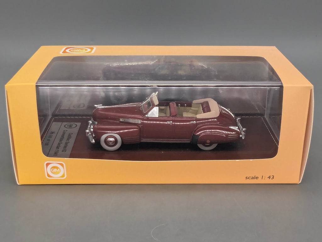 Coches en miniatura 1:43 Minichamps Mercedes Benz SL65 AMG Black Series Plata con embalaje original