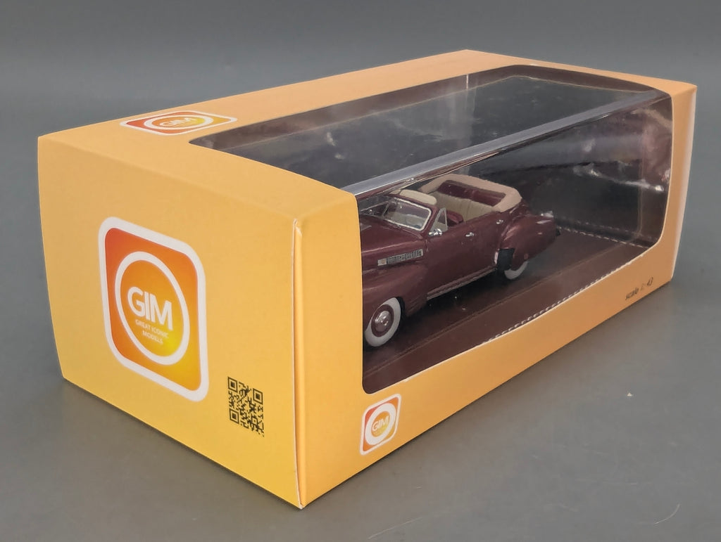 Coches en miniatura 1:43 Minichamps Mercedes Benz SL65 AMG Black Series Plata con embalaje original