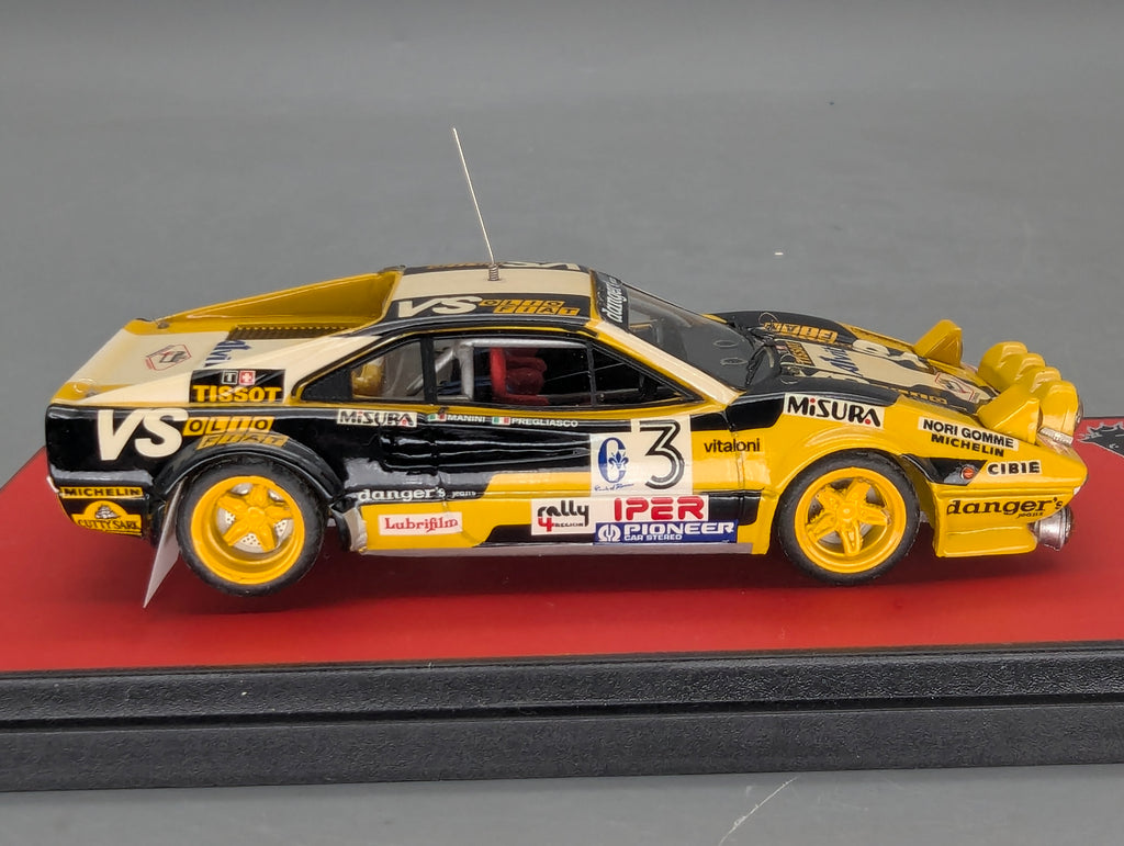 Coches a escala 1:43 Spark S9609 Lamborghini Huracan GT3 EVO FIA Vallelunga 2019 #58 precintado