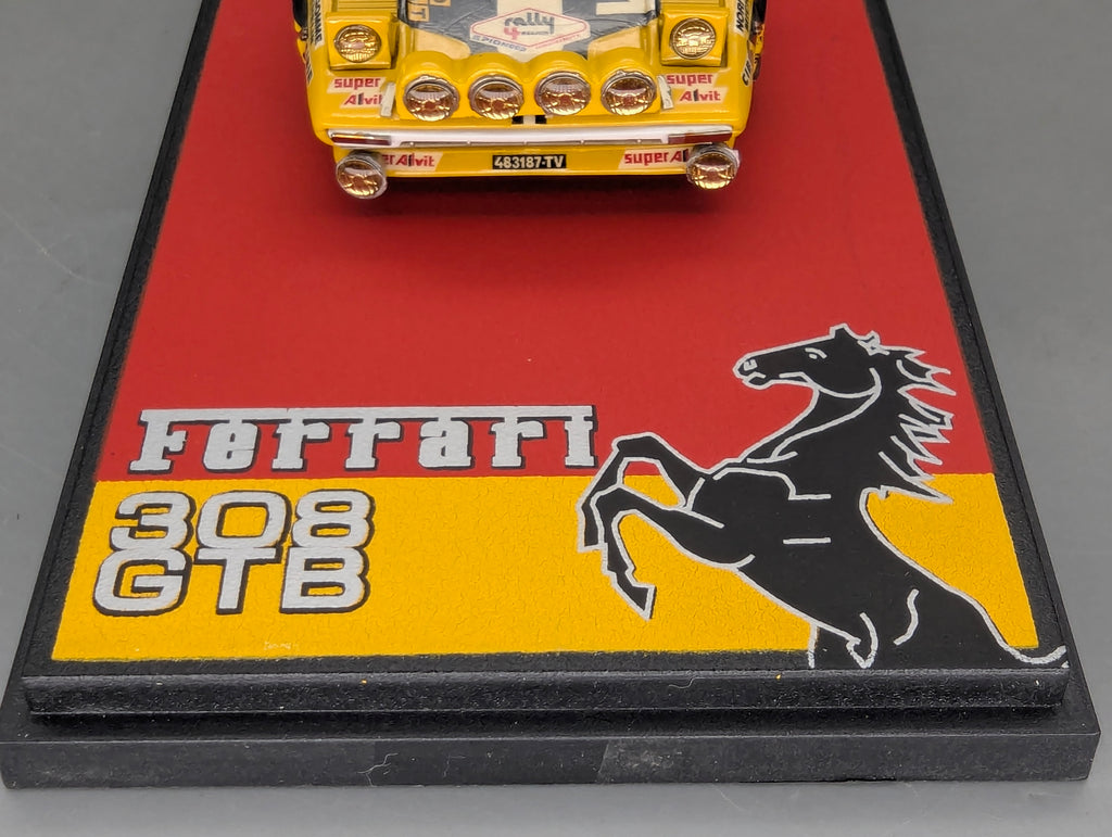 Coches a escala 1:43 Spark S9609 Lamborghini Huracan GT3 EVO FIA Vallelunga 2019 #58 precintado