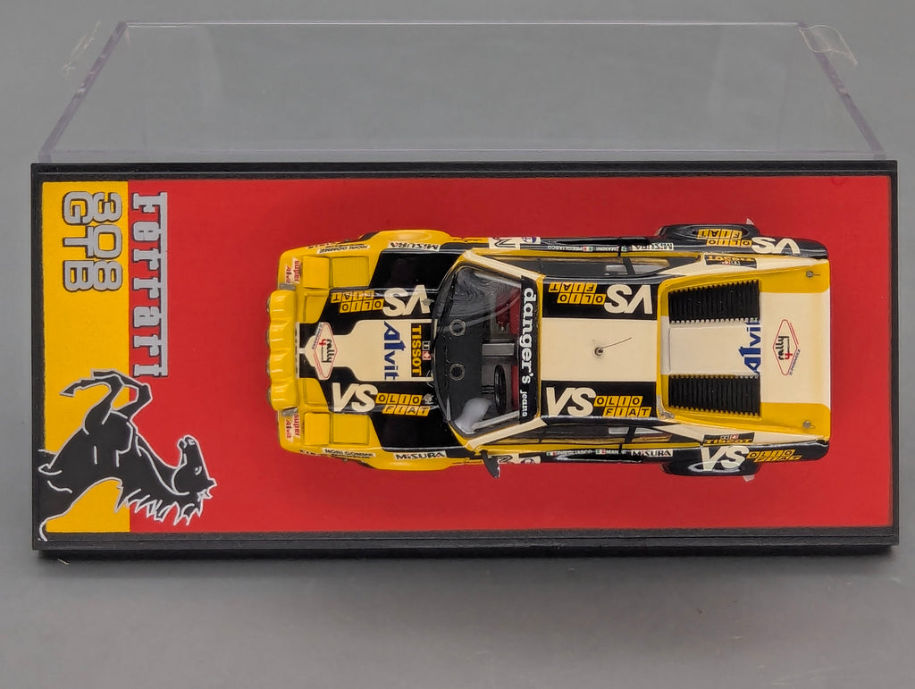 Coches a escala 1:43 Spark S9609 Lamborghini Huracan GT3 EVO FIA Vallelunga 2019 #58 precintado