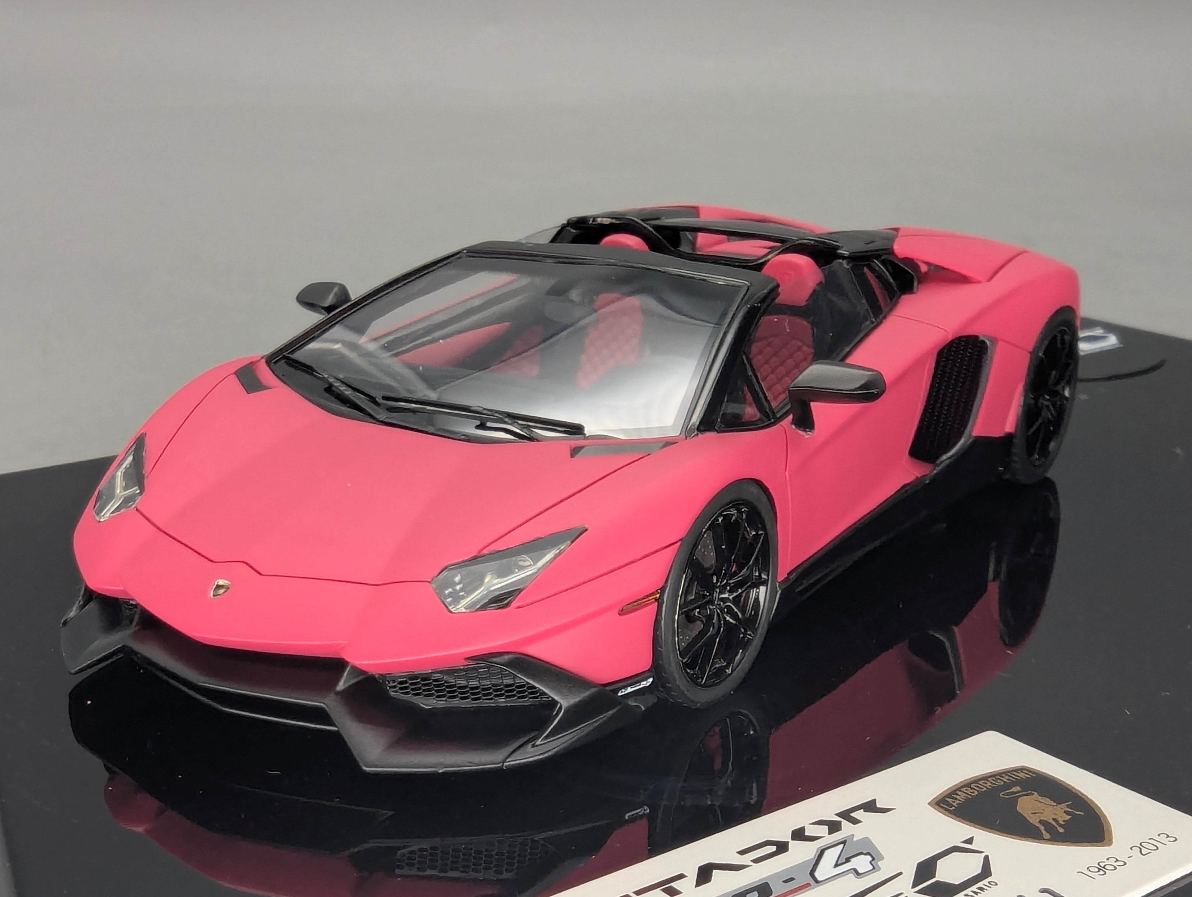 Coches a escala 1:43 Spark S9609 Lamborghini Huracan GT3 EVO FIA Vallelunga 2019 #58 precintado