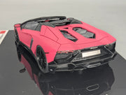 Eidolon Make Up 1:43 Lamborghini Aventador LP720-4 Roadster Engine Set OVP