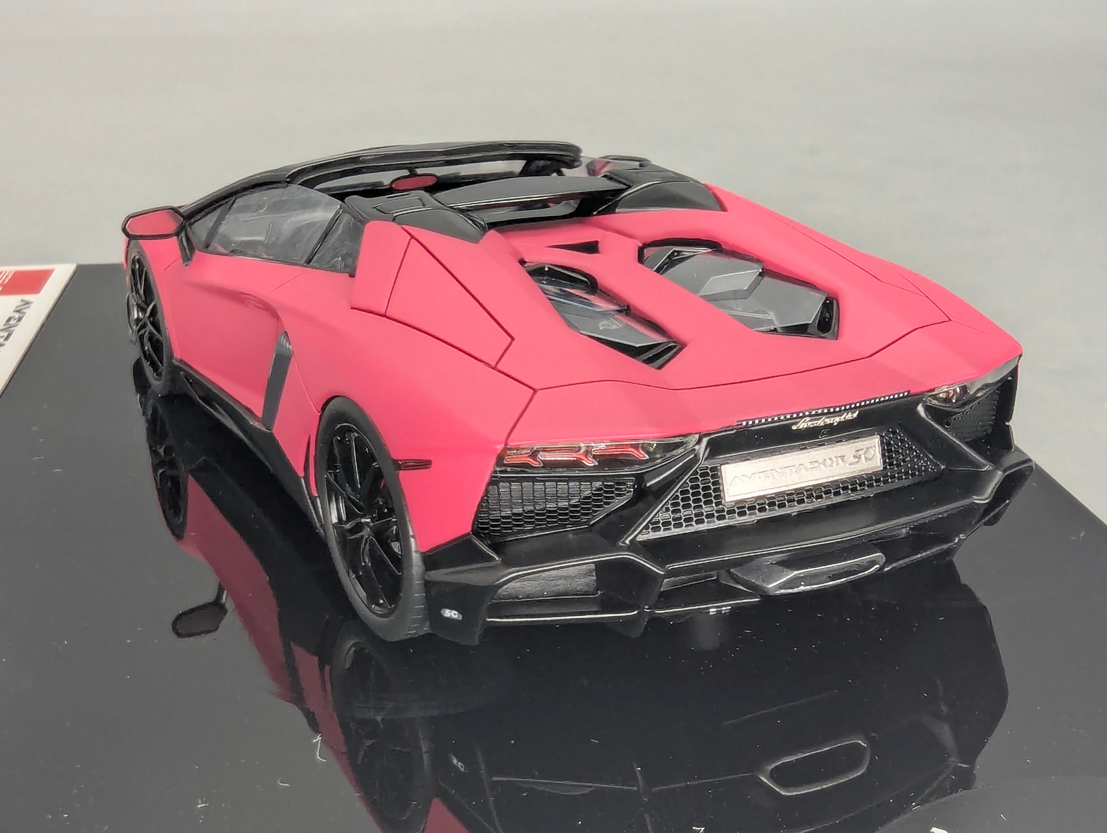 Coches a escala 1:43 Spark S9609 Lamborghini Huracan GT3 EVO FIA Vallelunga 2019 #58 precintado