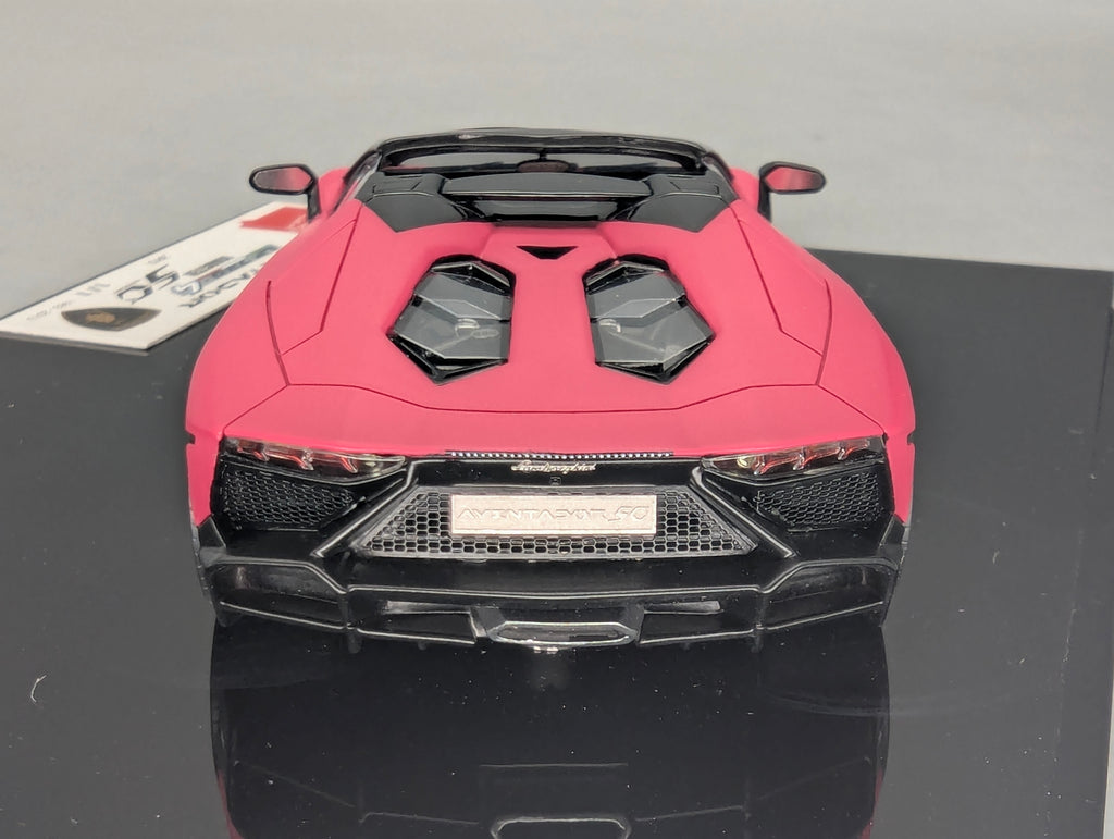 Coches a escala 1:43 Spark S9609 Lamborghini Huracan GT3 EVO FIA Vallelunga 2019 #58 precintado