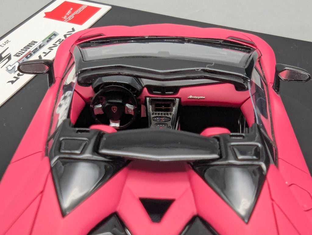 Coches a escala 1:43 Spark S9609 Lamborghini Huracan GT3 EVO FIA Vallelunga 2019 #58 precintado