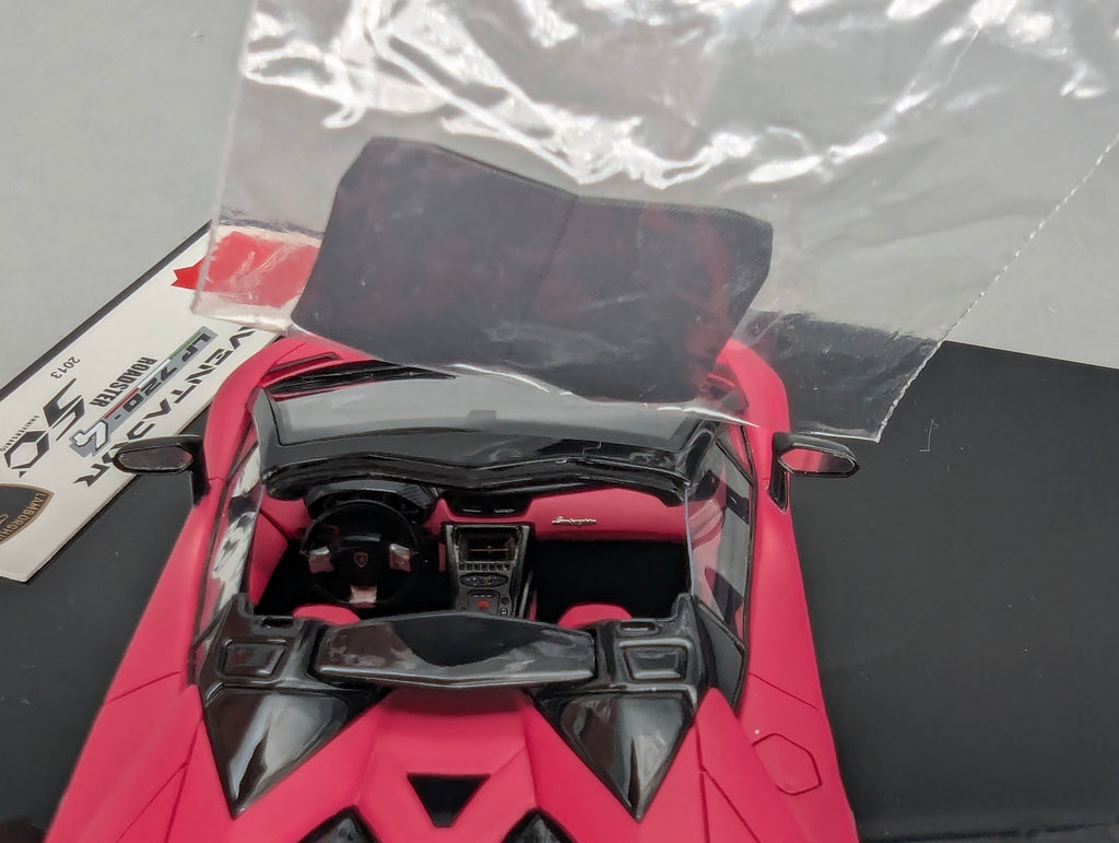 Coches a escala 1:43 Spark S9609 Lamborghini Huracan GT3 EVO FIA Vallelunga 2019 #58 precintado