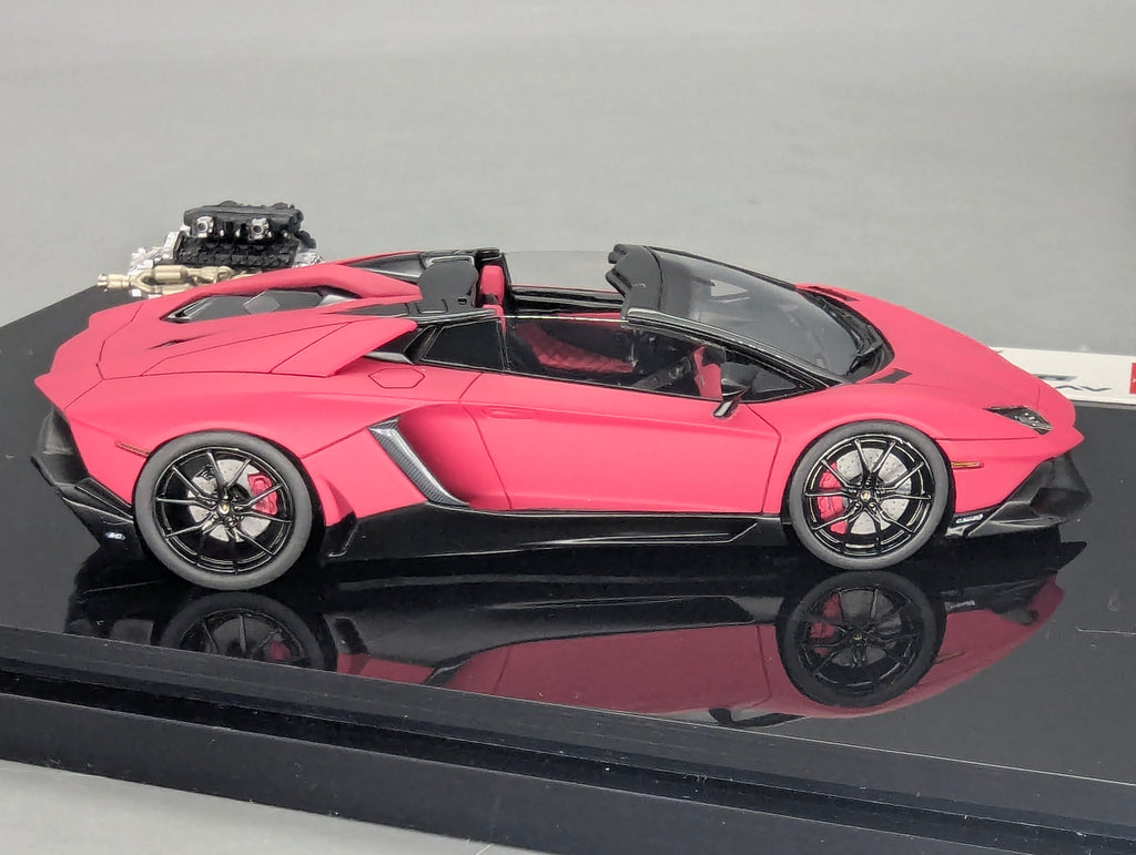 Coches a escala 1:43 Spark S9609 Lamborghini Huracan GT3 EVO FIA Vallelunga 2019 #58 precintado