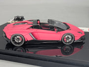 Eidolon Make Up 1:43 Lamborghini Aventador LP720-4 Roadster Engine Set OVP