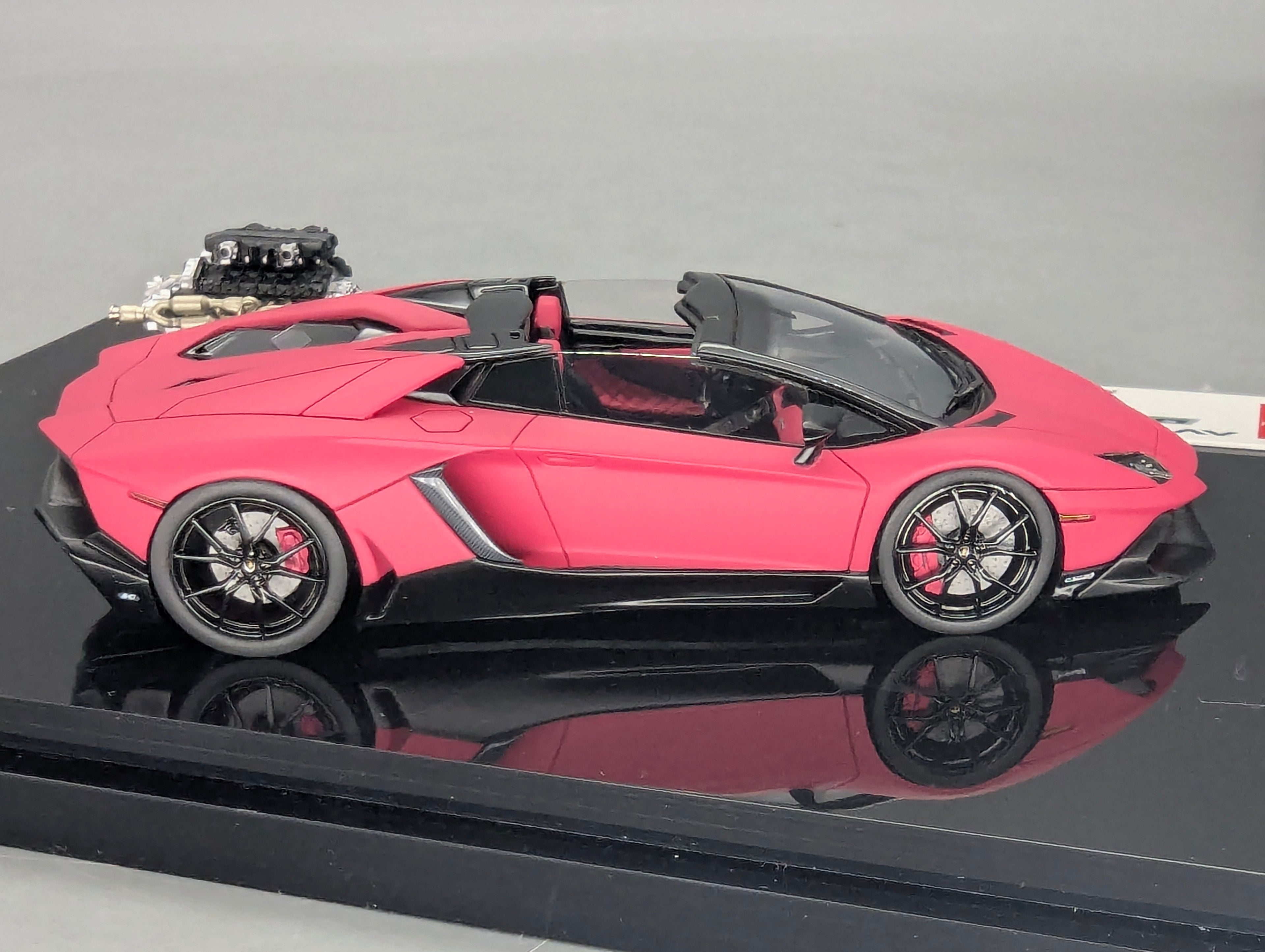 Coches a escala 1:43 Spark S9609 Lamborghini Huracan GT3 EVO FIA Vallelunga 2019 #58 precintado