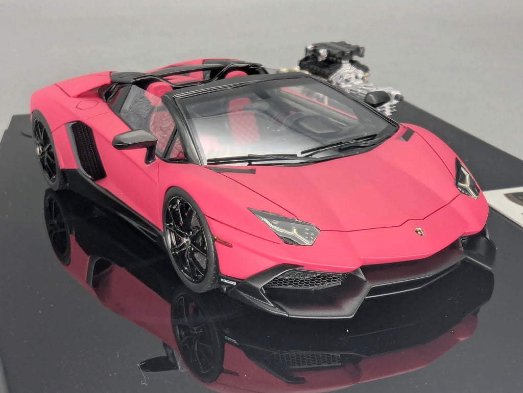 Coches a escala 1:43 Spark S9609 Lamborghini Huracan GT3 EVO FIA Vallelunga 2019 #58 precintado