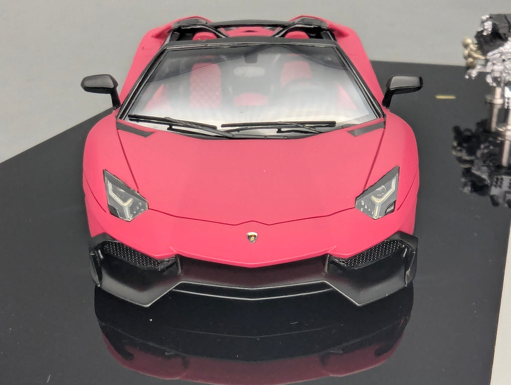 Coches a escala 1:43 Spark S9609 Lamborghini Huracan GT3 EVO FIA Vallelunga 2019 #58 precintado