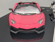 Eidolon Make Up 1:43 Lamborghini Aventador LP720-4 Roadster Engine Set OVP