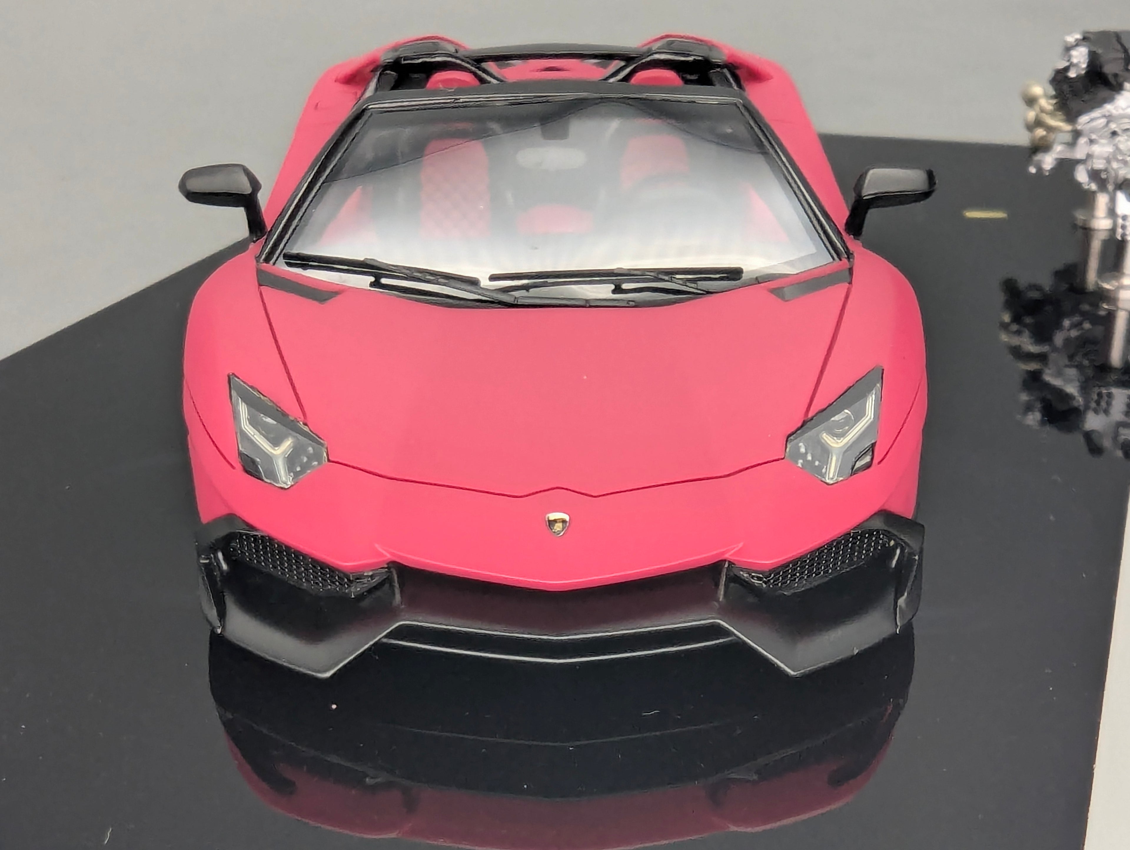 Coches a escala 1:43 Spark S9609 Lamborghini Huracan GT3 EVO FIA Vallelunga 2019 #58 precintado