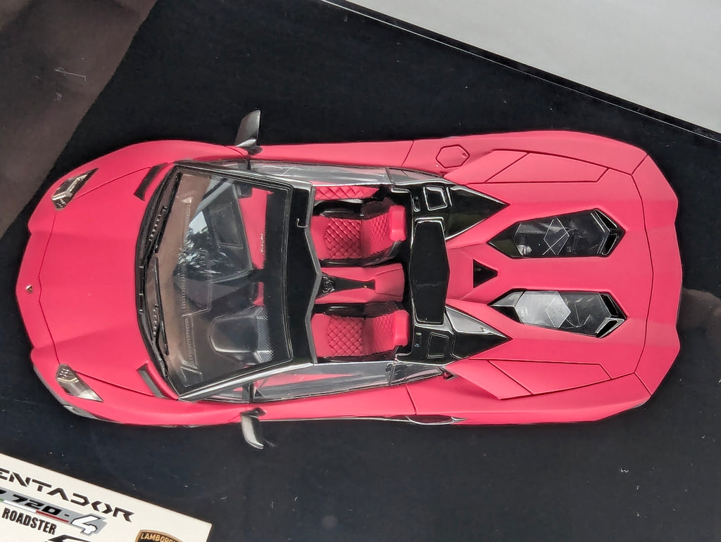 Coches a escala 1:43 Spark S9609 Lamborghini Huracan GT3 EVO FIA Vallelunga 2019 #58 precintado