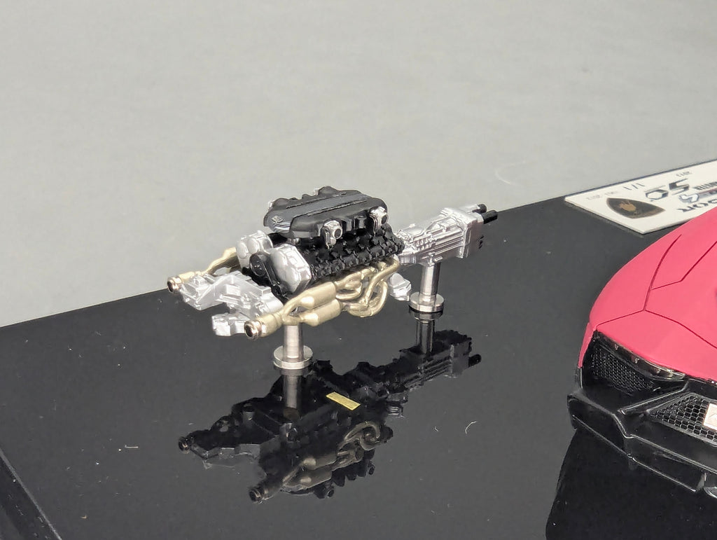 Coches a escala 1:43 Spark S9609 Lamborghini Huracan GT3 EVO FIA Vallelunga 2019 #58 precintado