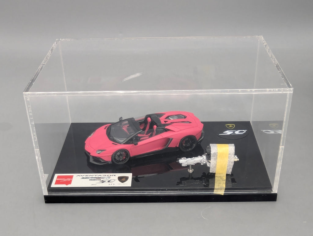 Coches a escala 1:43 Spark S9609 Lamborghini Huracan GT3 EVO FIA Vallelunga 2019 #58 precintado