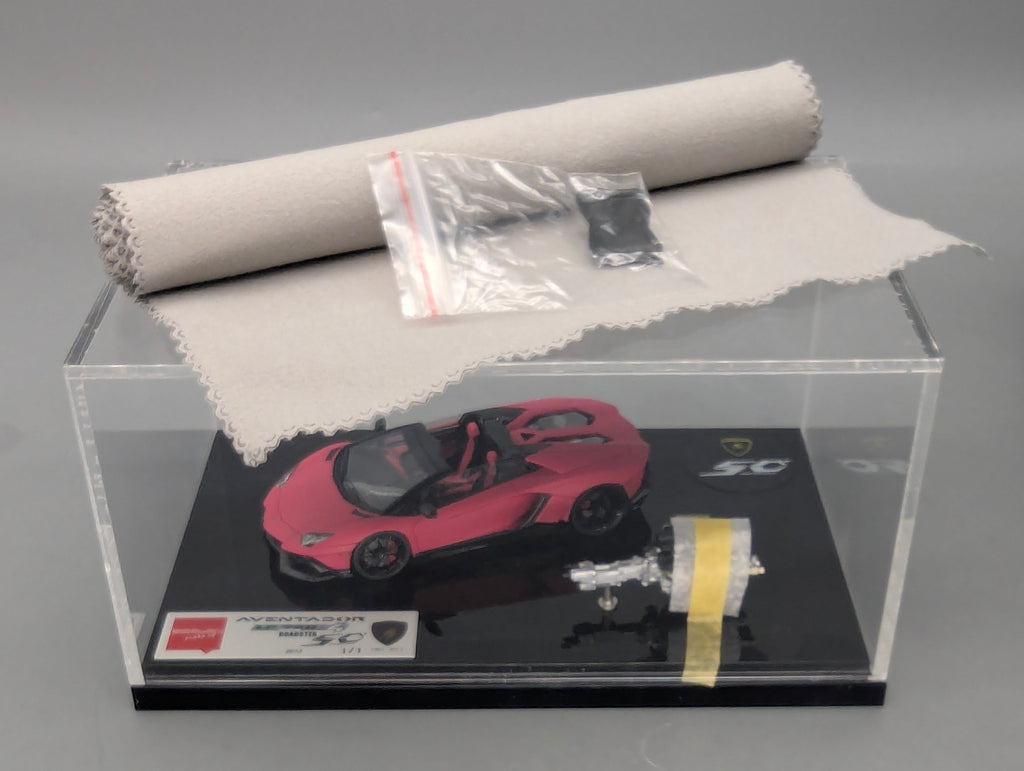 Coches a escala 1:43 Spark S9609 Lamborghini Huracan GT3 EVO FIA Vallelunga 2019 #58 precintado