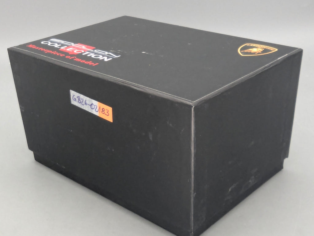 Coches a escala 1:43 Spark S9609 Lamborghini Huracan GT3 EVO FIA Vallelunga 2019 #58 precintado
