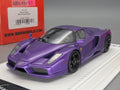 Modellautos 1:43 BBR Calsito Deluxe Ferrari Enzo Mica Violet Gloss Ltd 19/35 mit OVP