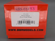Modellautos 1:43 BBR Calsito Deluxe Ferrari Enzo Mica Violet Gloss Ltd 19/35 mit OVP