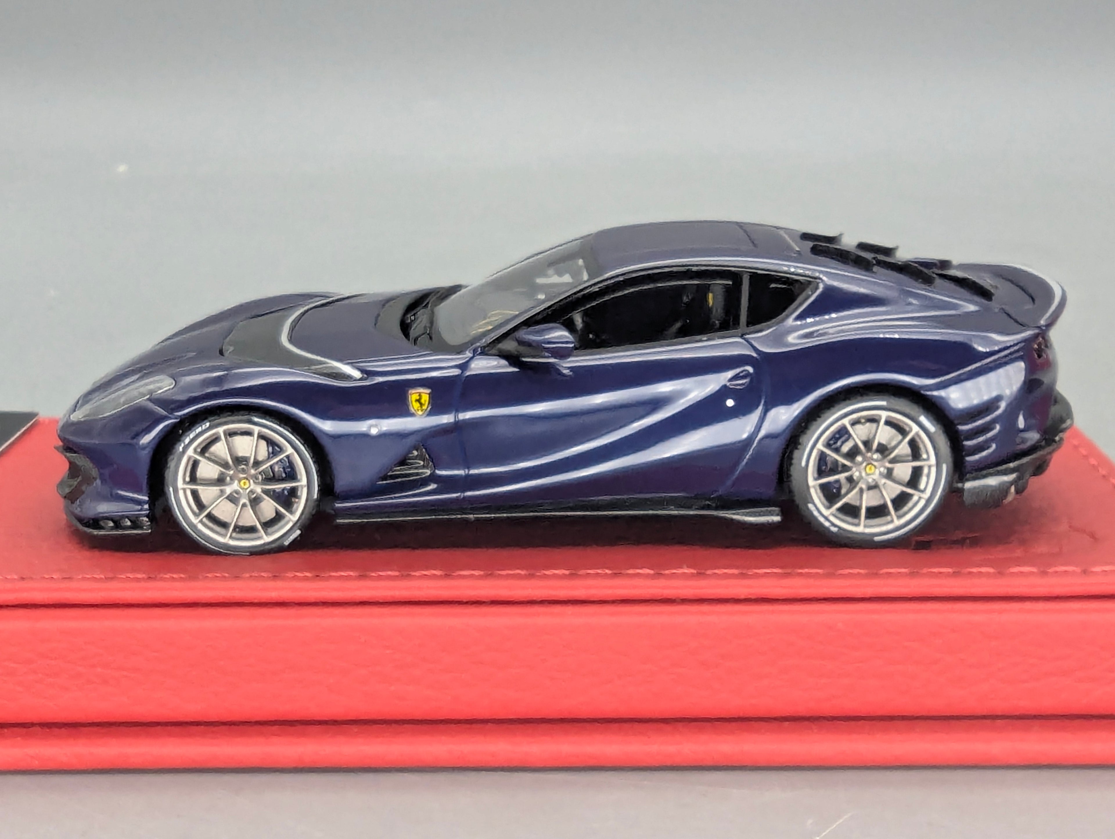 Model Cars 1:43 Spark S9609 Lamborghini Huracan GT3 EVO FIA Vallelunga 2019 #58 OVP