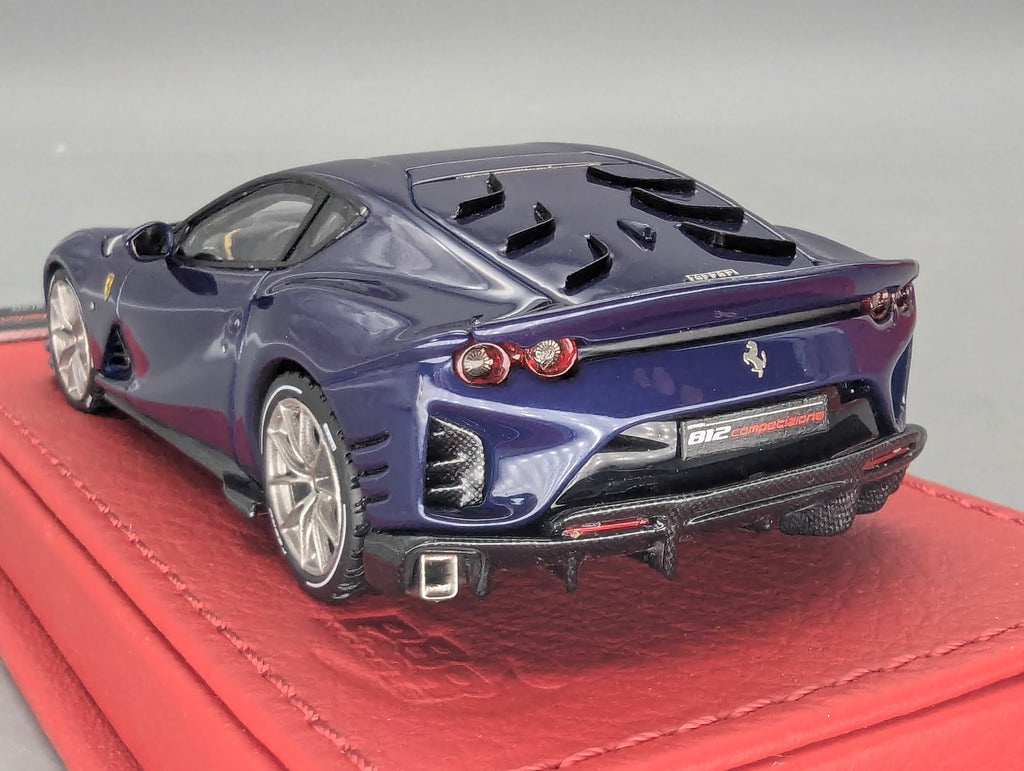 Model Cars 1:43 Spark S9609 Lamborghini Huracan GT3 EVO FIA Vallelunga 2019 #58 OVP